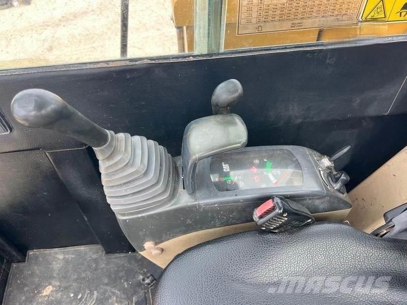 CAT 306E2 Mini excavatoare < 7t