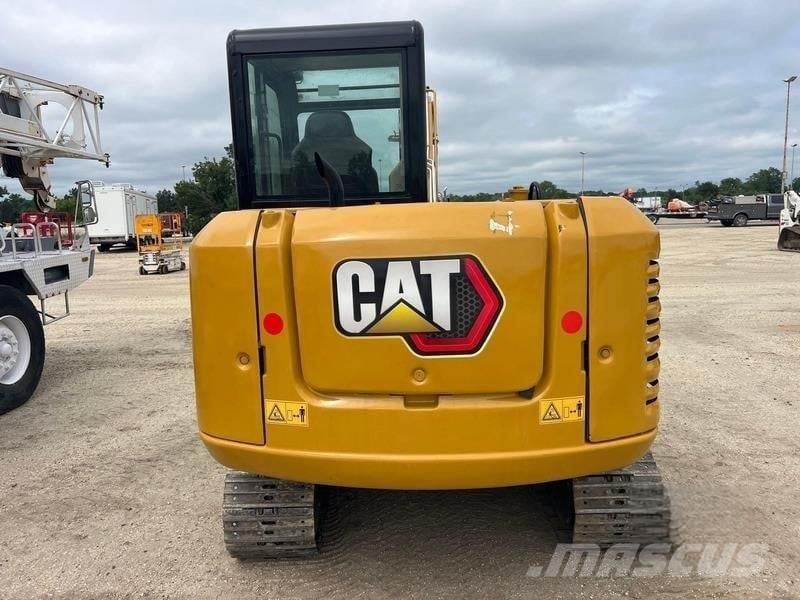 CAT 306E2 Mini excavatoare < 7t