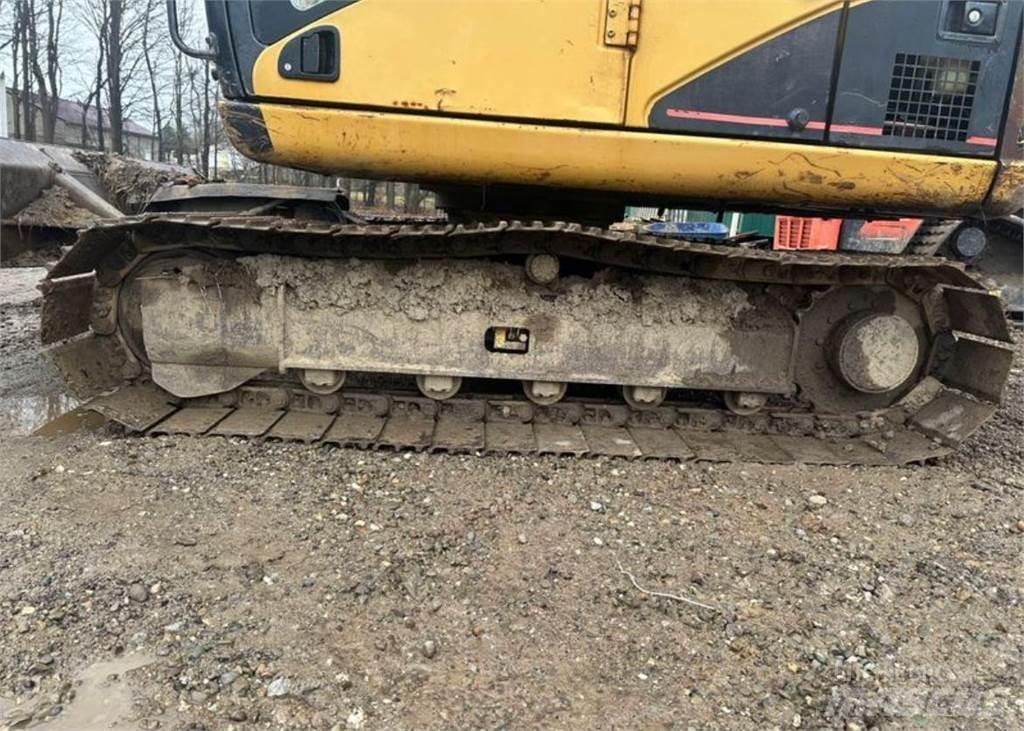 CAT 307 Excavatoare pe șenile
