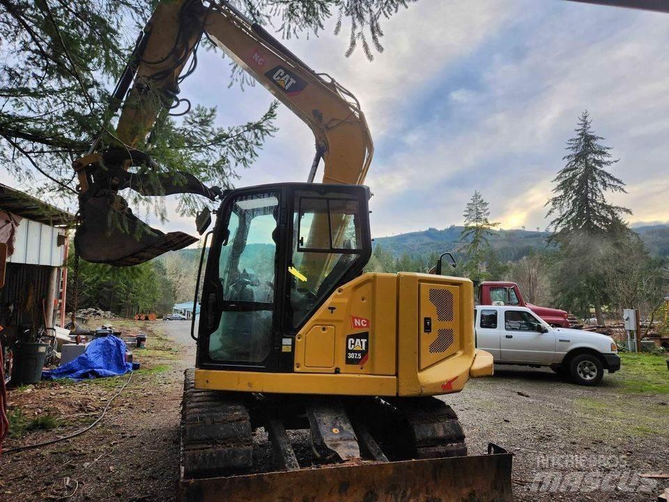 CAT 307.5 Mini excavatoare < 7t