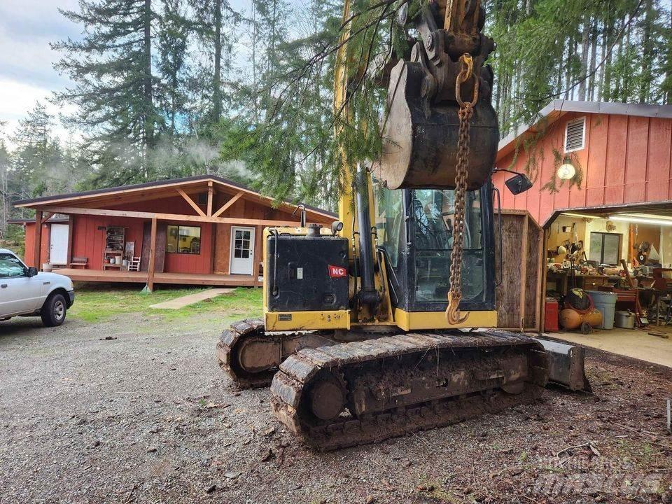 CAT 307.5 Mini excavatoare < 7t