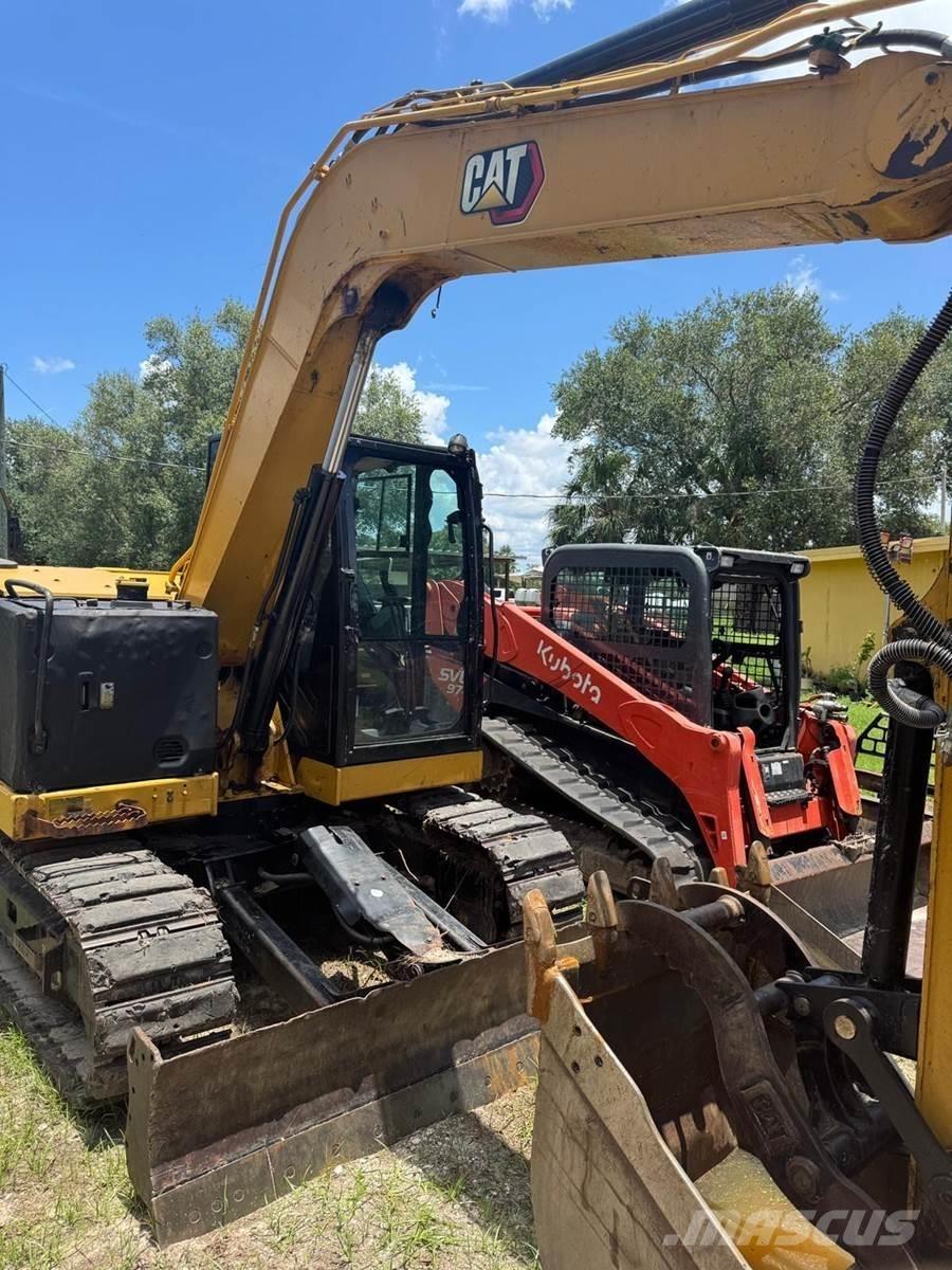 CAT 307.5 Mini excavatoare < 7t