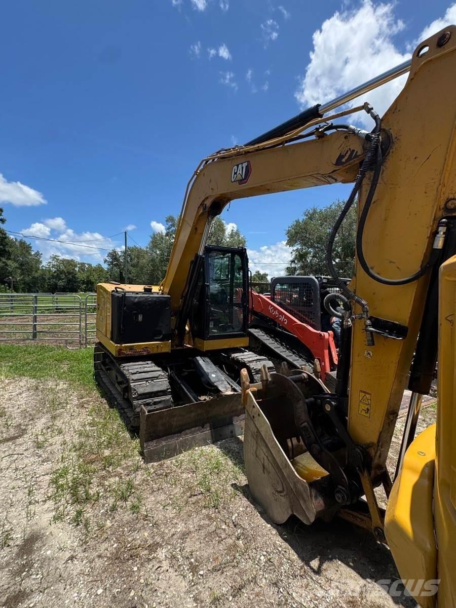 CAT 307.5 Mini excavatoare < 7t