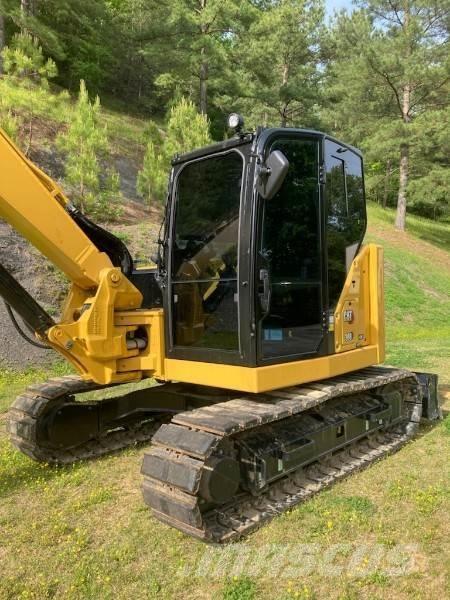CAT 308 Excavatoare pe șenile
