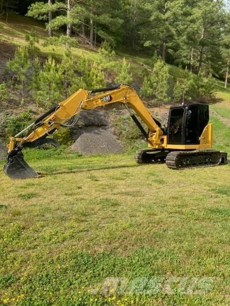 CAT 308 Excavatoare pe șenile

