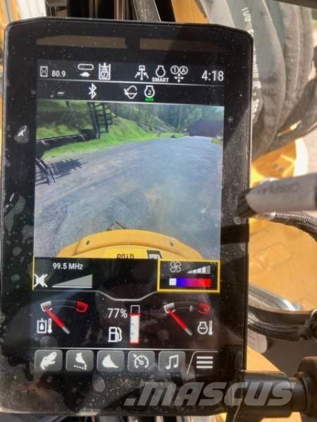 CAT 308 Excavatoare pe șenile
