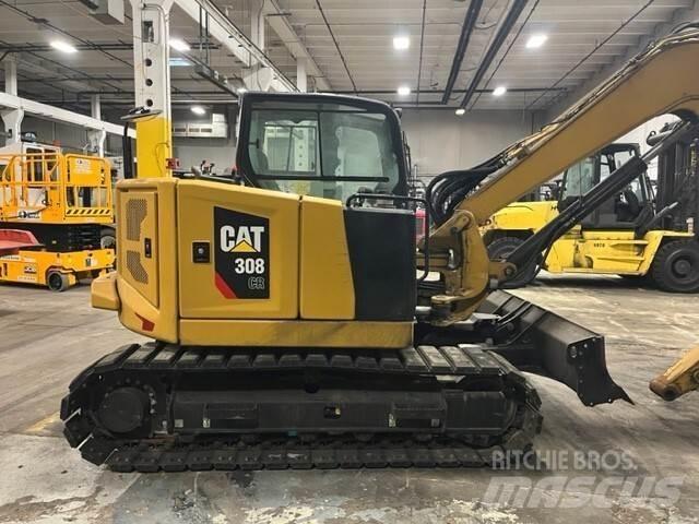 CAT 308 Excavatoare pe șenile
