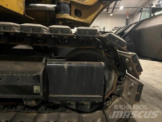 CAT 308 Excavatoare pe șenile
