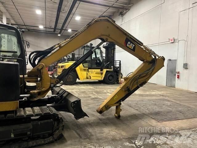 CAT 308 Excavatoare pe șenile
