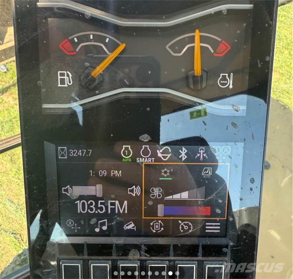 CAT 308 CR Excavatoare pe șenile
