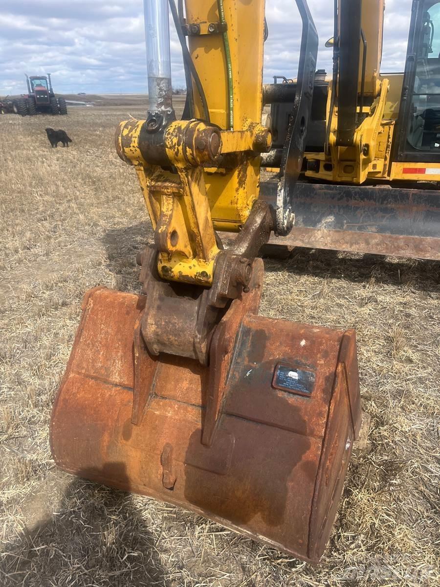 CAT 308CR Excavatoare pe șenile
