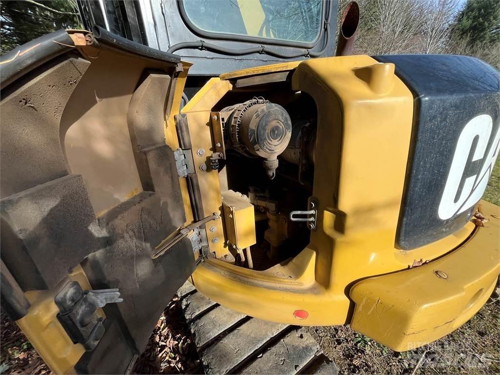 CAT 308E Excavatoare pe șenile
