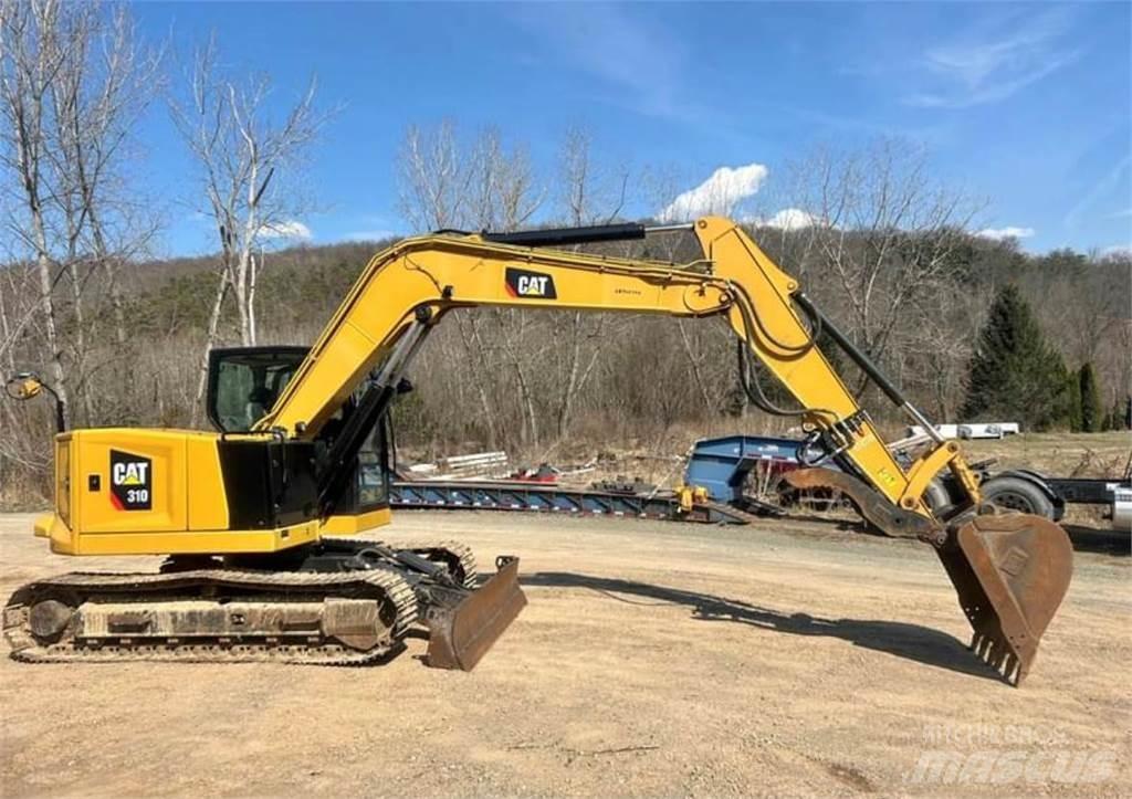 CAT 310 Excavatoare pe șenile
