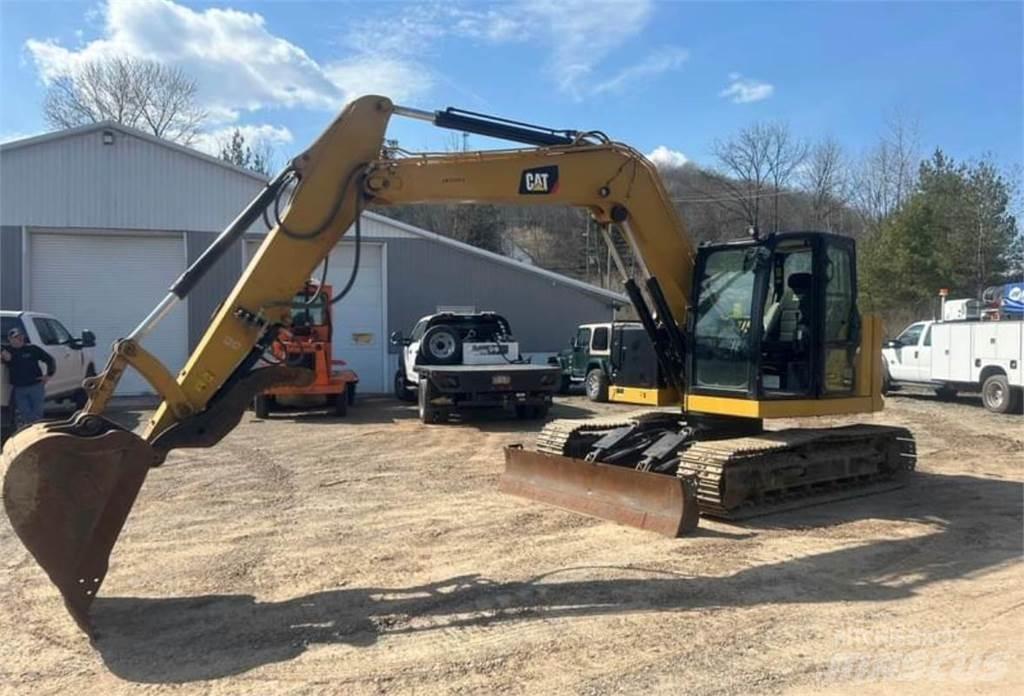 CAT 310 Excavatoare pe șenile
