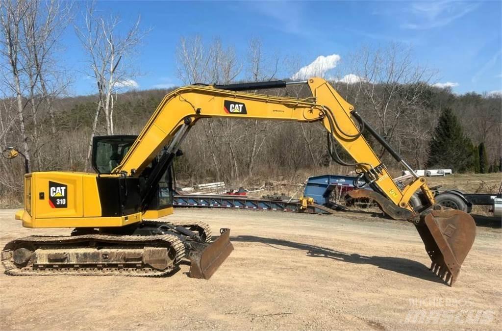 CAT 310 Mini excavatoare < 7t