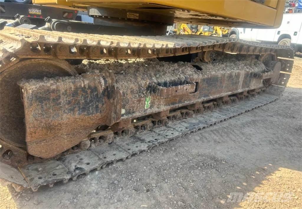 CAT 310 Excavatoare pe șenile
