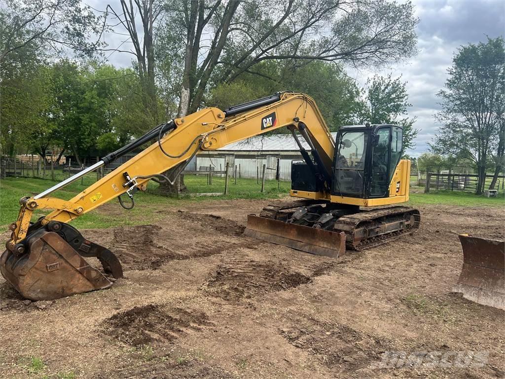 CAT 310 Excavatoare pe șenile
