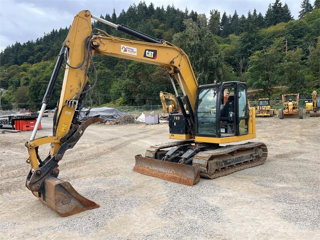 CAT 310 Excavatoare pe șenile
