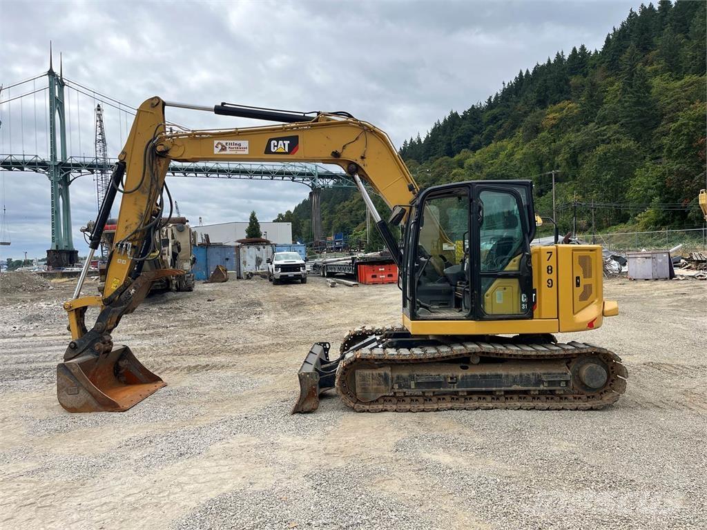 CAT 310 Excavatoare pe șenile
