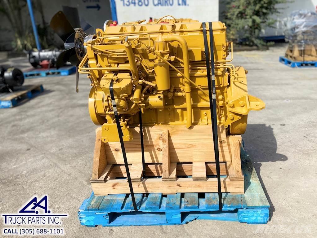 CAT 3116 Motoare