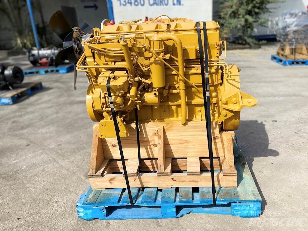 CAT 3116 Motoare