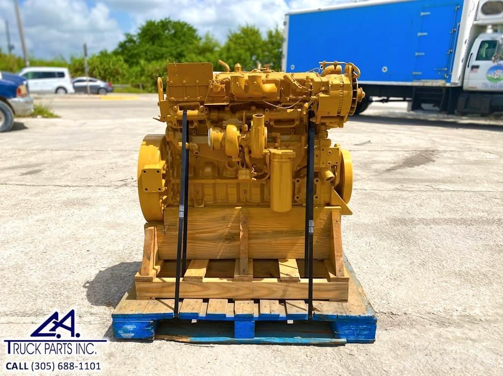 CAT 3116 Motoare