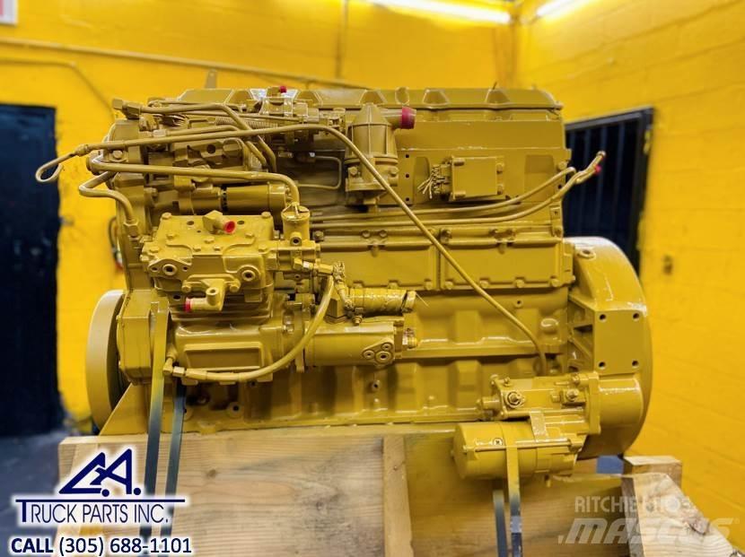 CAT 3116 Motoare