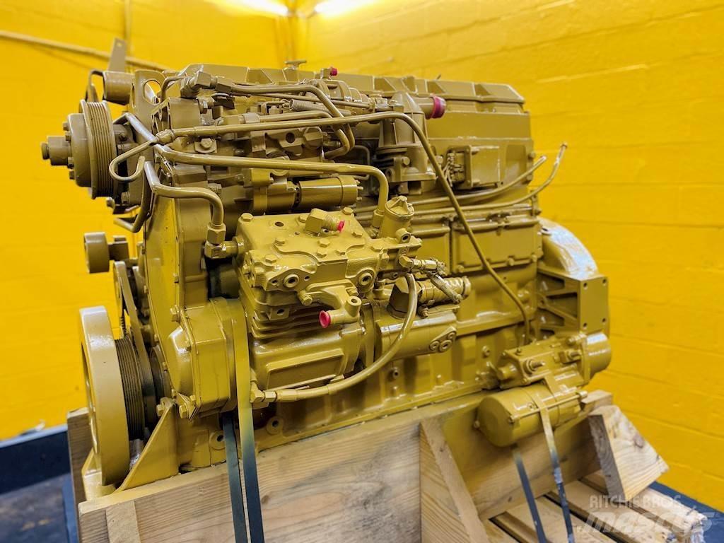 CAT 3116 Motoare