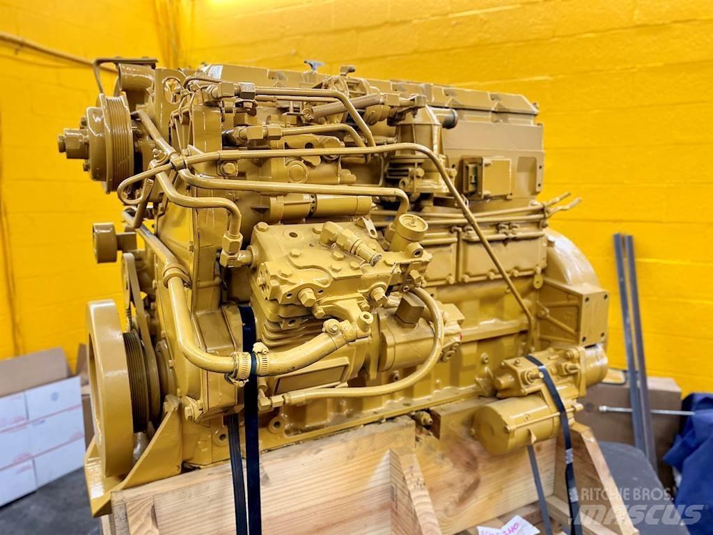 CAT 3116 Motoare