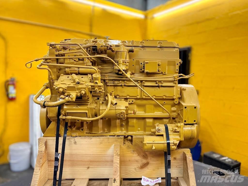 CAT 3116 Motoare