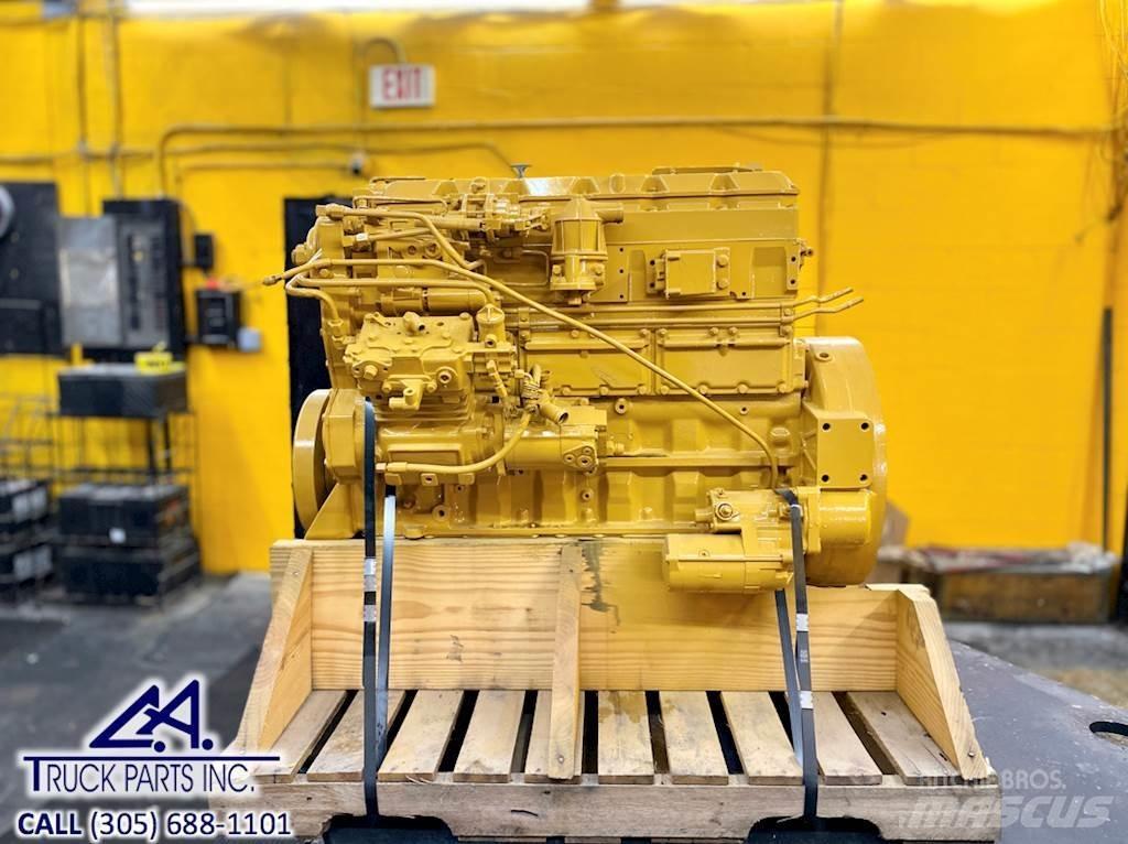 CAT 3116 Motoare
