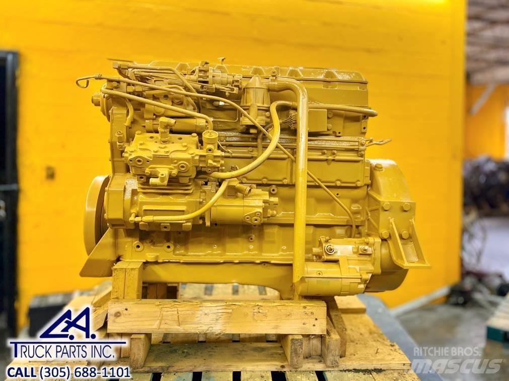CAT 3116 Motoare