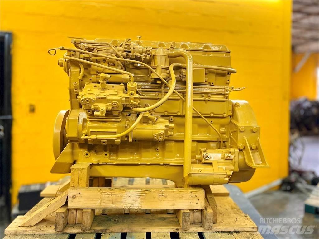 CAT 3116 Motoare