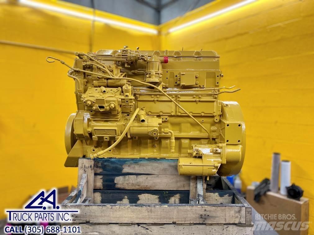 CAT 3116 Motoare