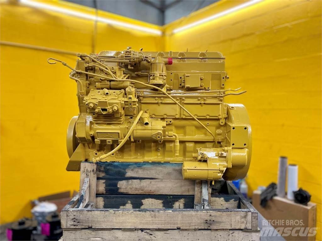 CAT 3116 Motoare
