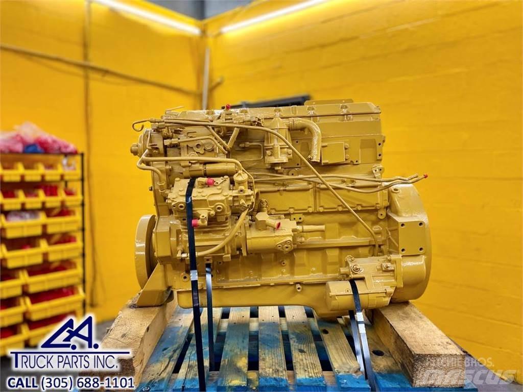 CAT 3116 Motoare