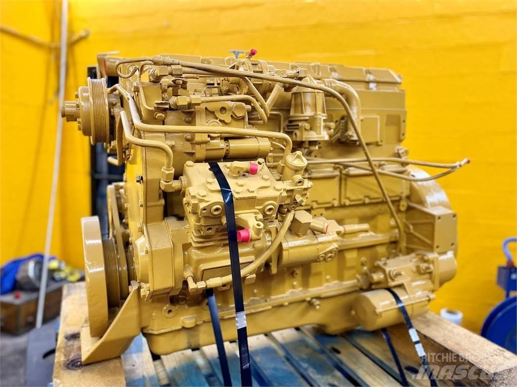 CAT 3116 Motoare