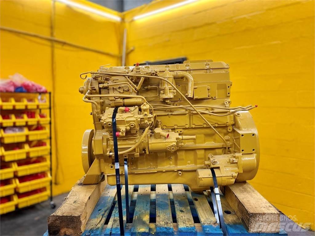 CAT 3116 Motoare