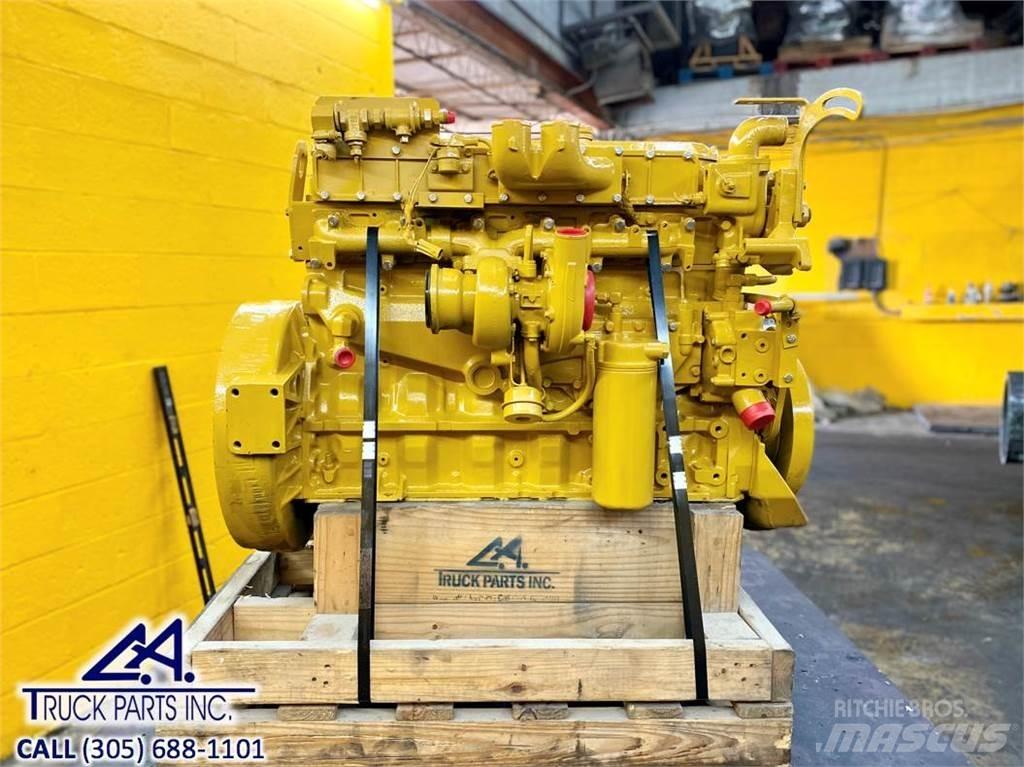 CAT 3116 Motoare