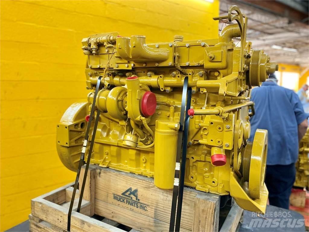 CAT 3116 Motoare