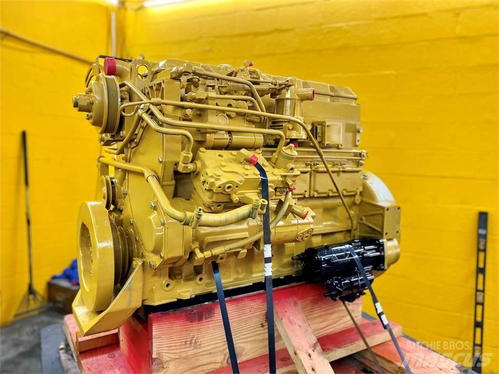 CAT 3116 Motoare