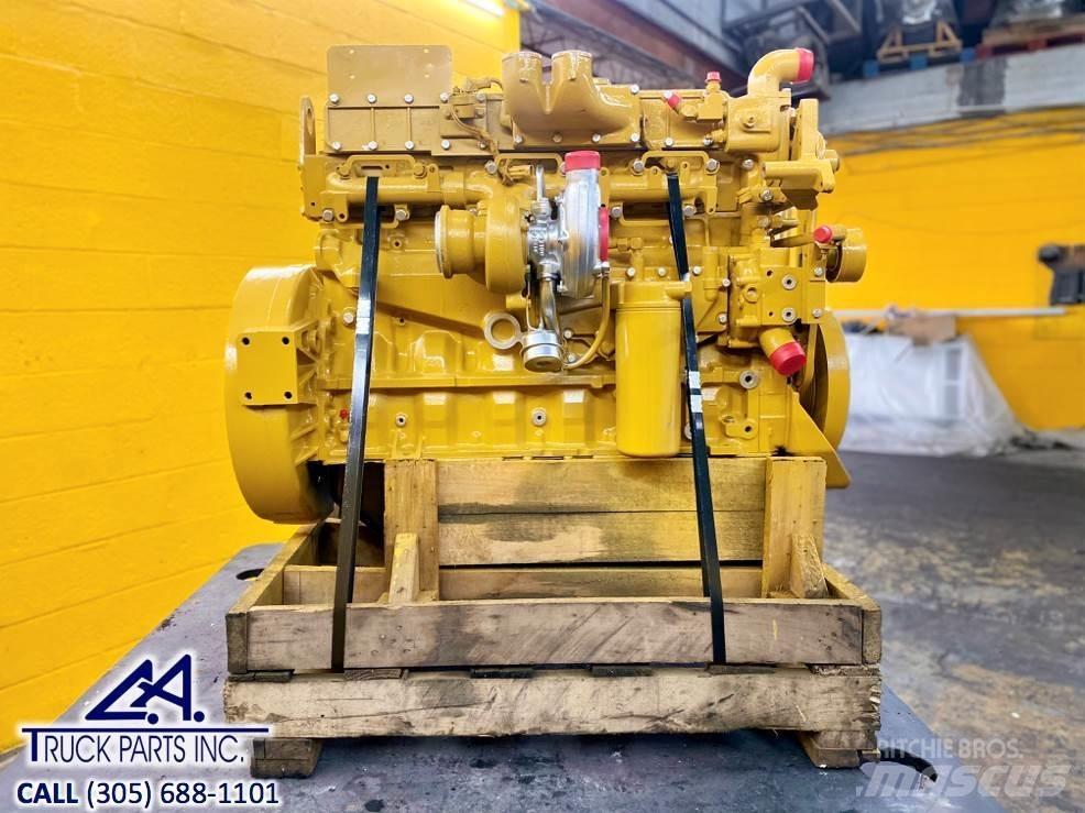 CAT 3116 Motoare