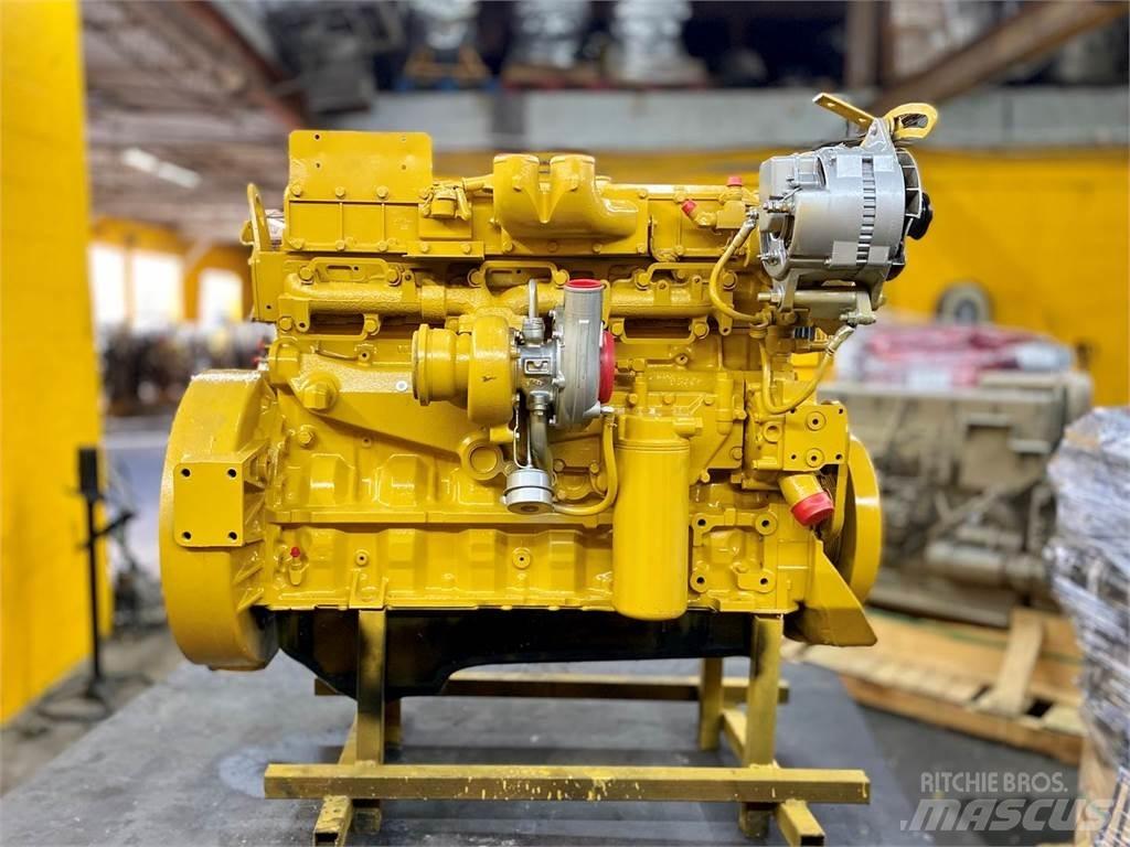 CAT 3116 Motoare