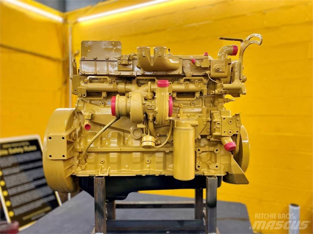 CAT 3116 Motoare