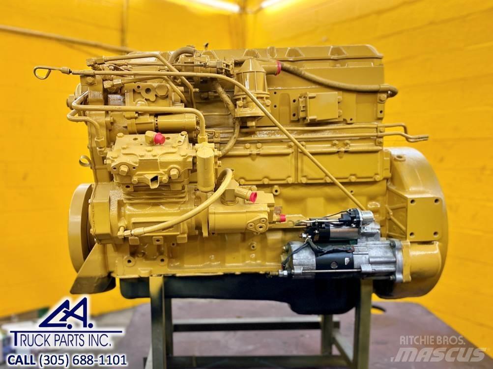 CAT 3116 Motoare