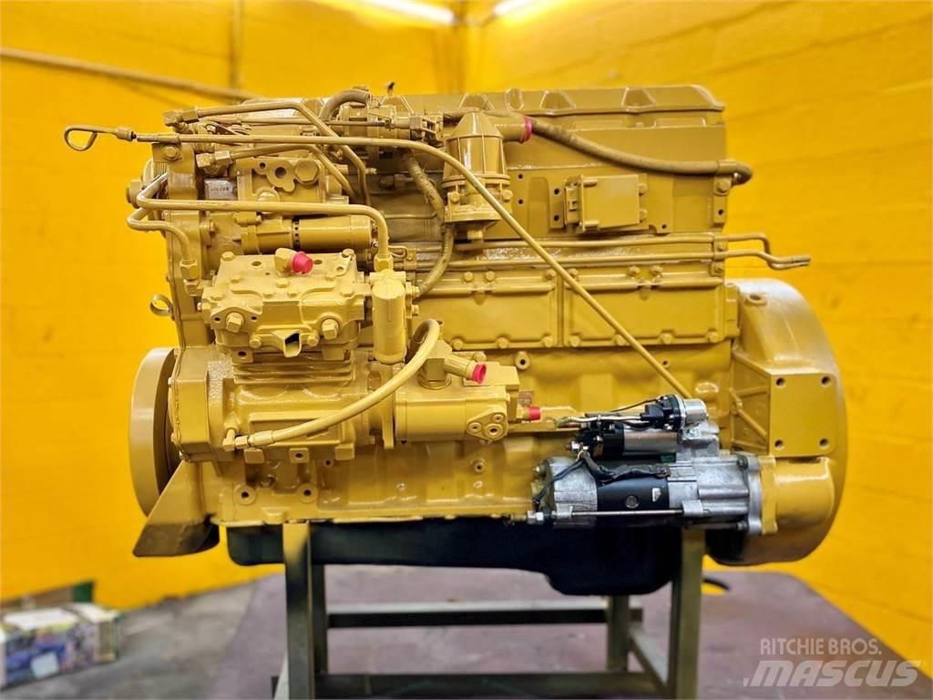 CAT 3116 Motoare