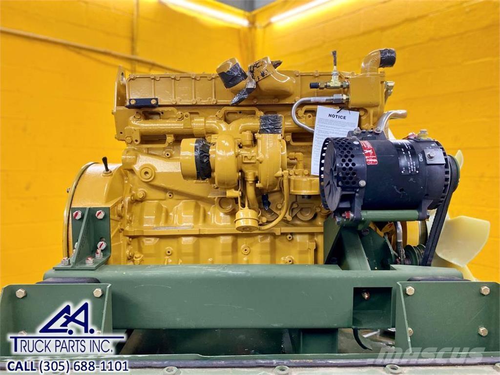 CAT 3116 Motoare