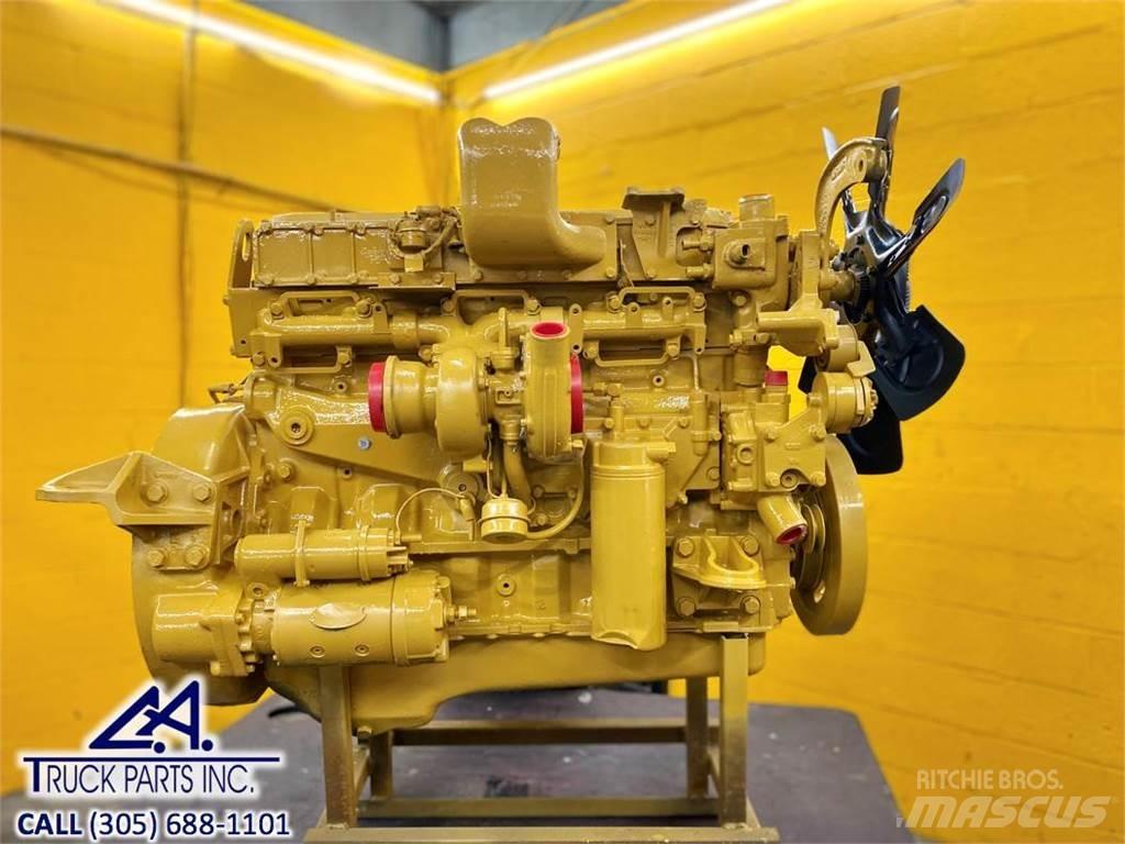 CAT 3116 Motoare