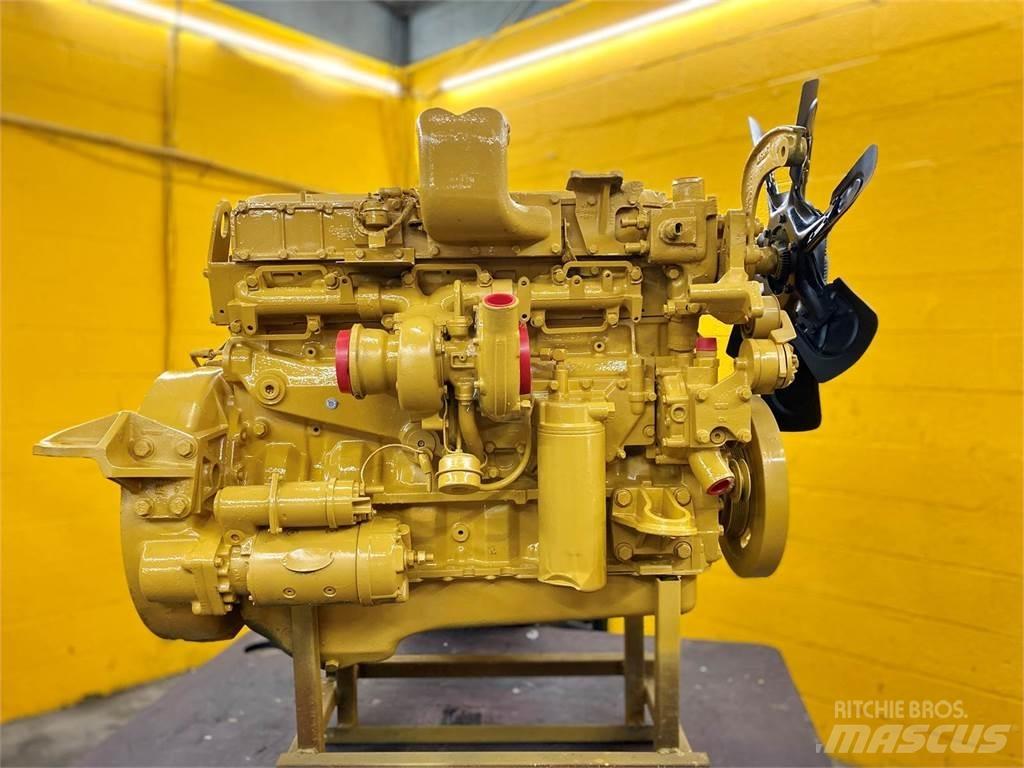 CAT 3116 Motoare