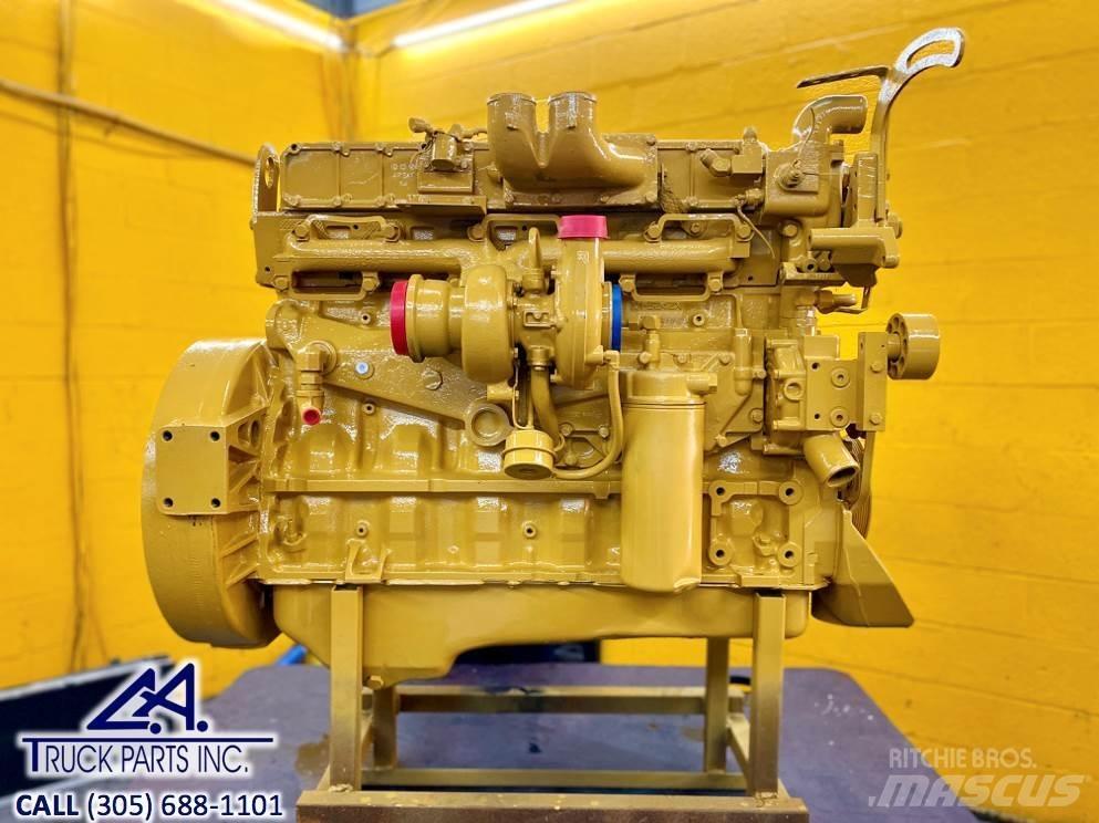 CAT 3116 Motoare